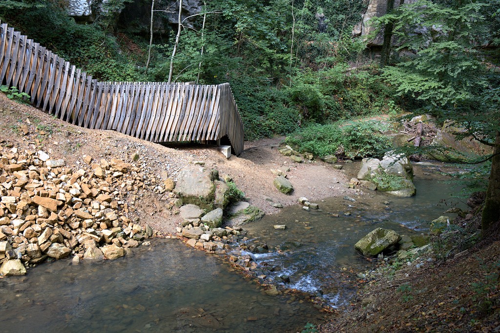 mullerthal luxemburg luxembourg hdr waterval Schiessentumpel Cascade bos bossen natuur natuurgebied wandelroutes